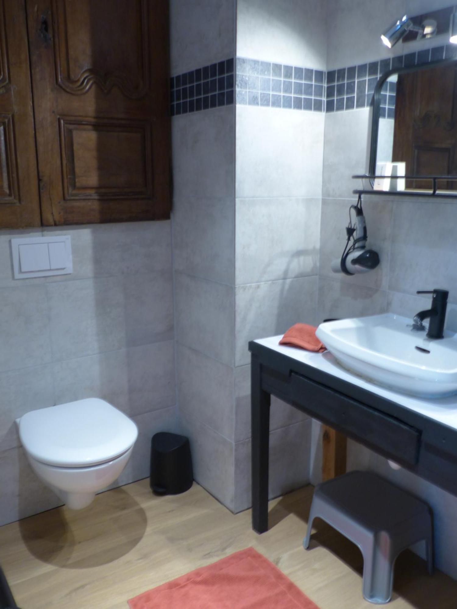 Louradou-Sur-Ciel Bed & Breakfast Jouqueviel Dış mekan fotoğraf